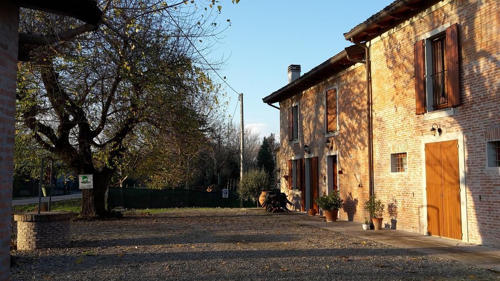 Agriturismo Ravaglia Grande Castel Guelfo Di Bologna Ngoại thất bức ảnh