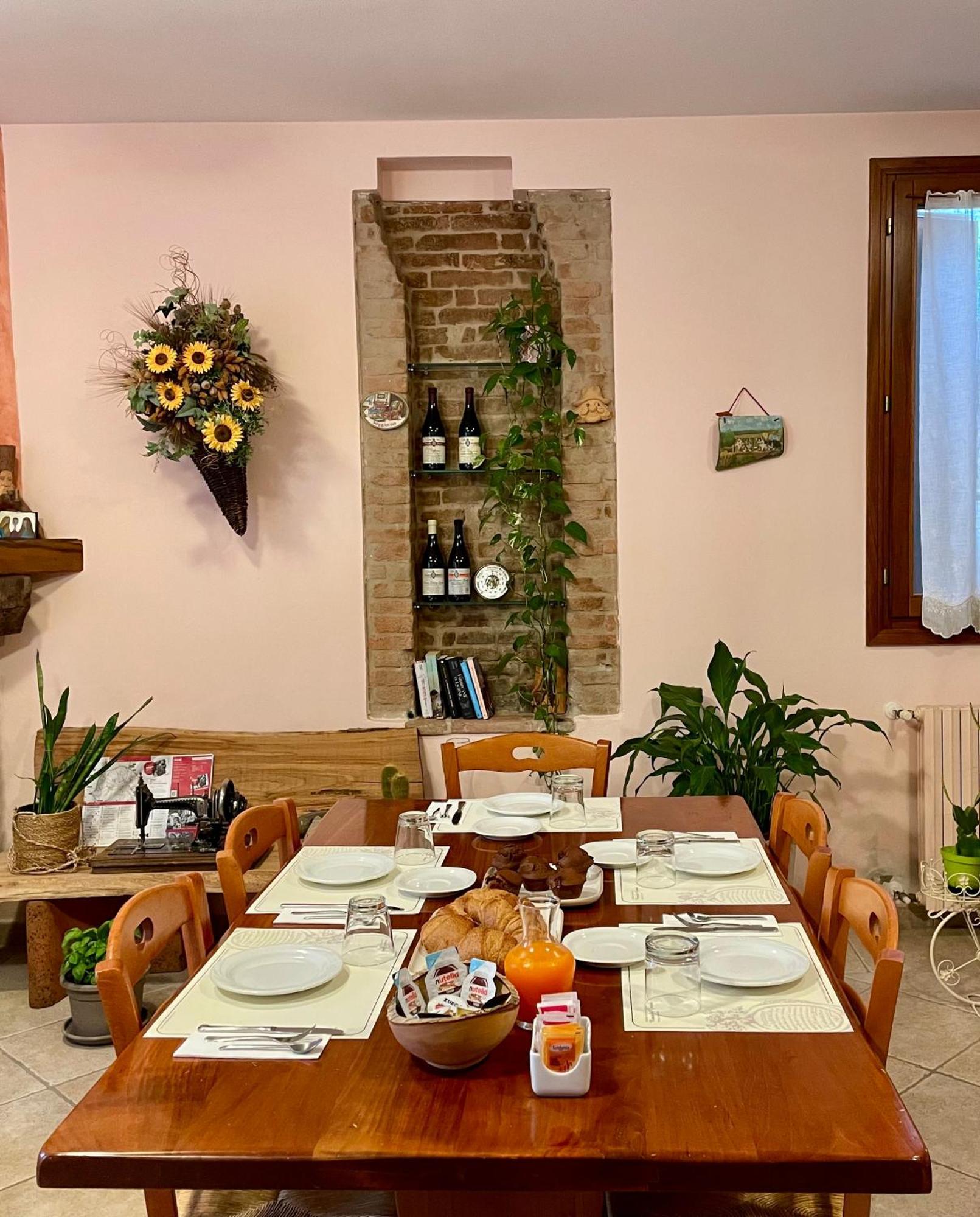 Agriturismo Ravaglia Grande Castel Guelfo Di Bologna Ngoại thất bức ảnh