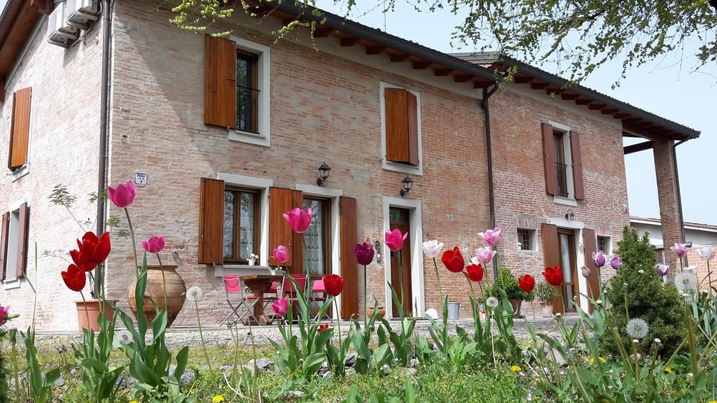 Agriturismo Ravaglia Grande Castel Guelfo Di Bologna Ngoại thất bức ảnh
