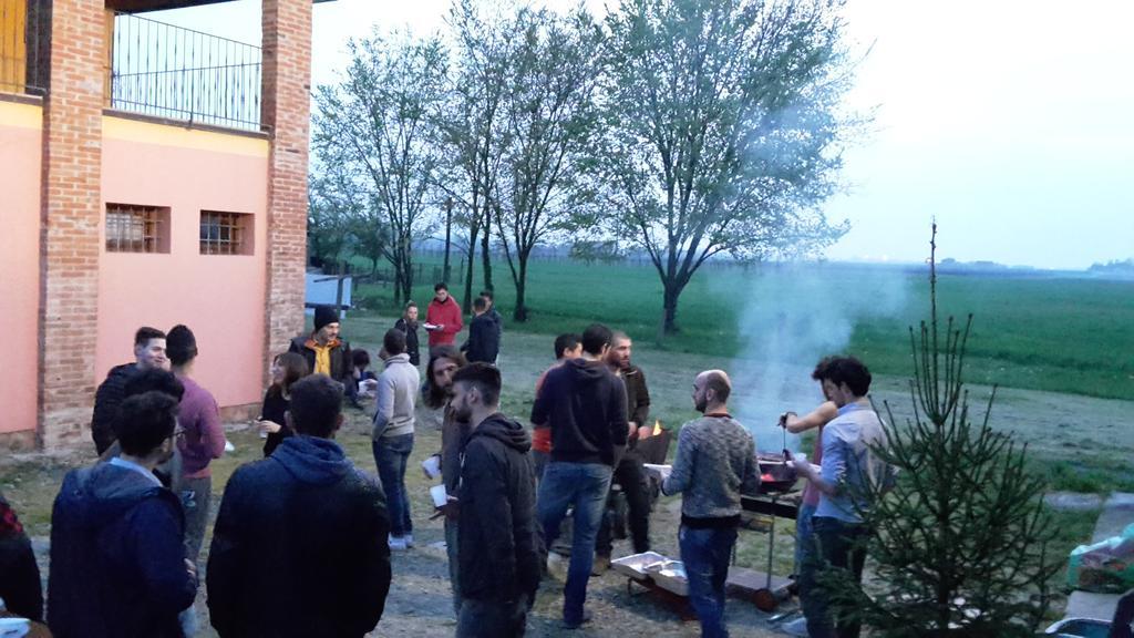 Agriturismo Ravaglia Grande Castel Guelfo Di Bologna Ngoại thất bức ảnh