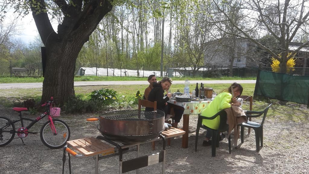 Agriturismo Ravaglia Grande Castel Guelfo Di Bologna Ngoại thất bức ảnh