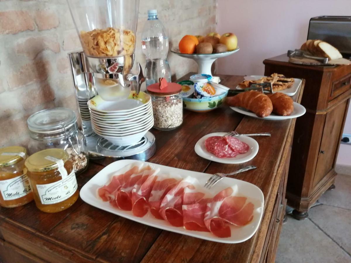 Agriturismo Ravaglia Grande Castel Guelfo Di Bologna Ngoại thất bức ảnh